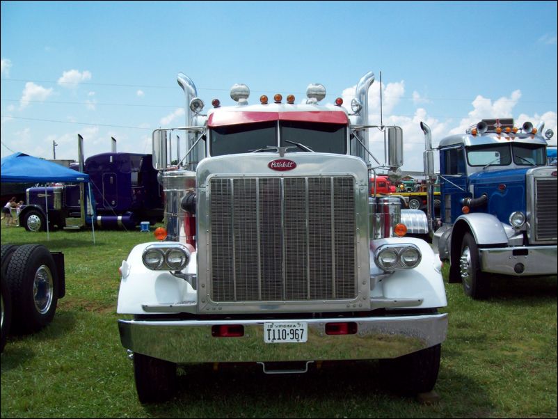 ATHS  Truck Show 2009 470